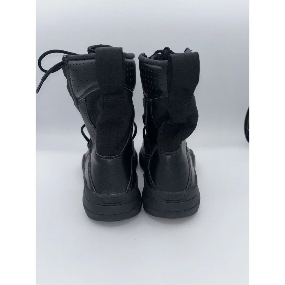 Nike SFB Field 2 Men's 6 / Women's 8 Tactical Combat Boots Black AO7507-001 NWOB - Picture 4 of 15